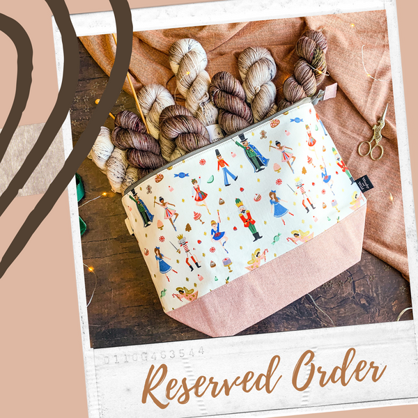 Reserved Order for Mary